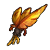 Firebird Feather