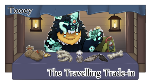 The Travelling Trade-in